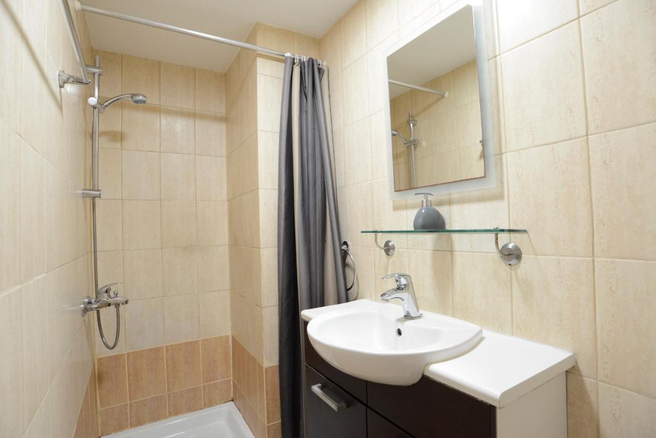 Glabur Stays - The Cozy Atelier - Nicosia City, Free Parking & Wifi, Welcomes You!!! Εξωτερικό φωτογραφία